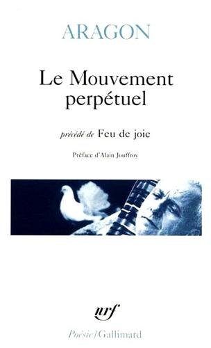 LeMouvement Perpetuel Feu de Joie Ecritures Automatique book cover