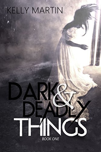 Dark Things book cover 1