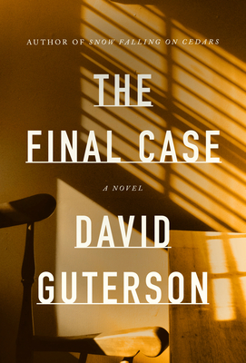 The Final Case book cover