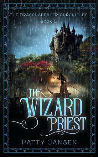 Dragonspeaker Chronicles book cover 2