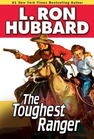 The Toughest Ranger book cover