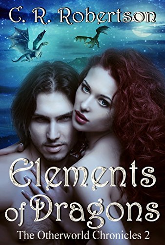 The Otherworld Chronicles book cover 2