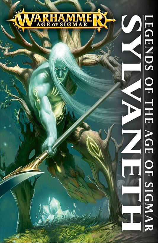 Sylvaneth book cover