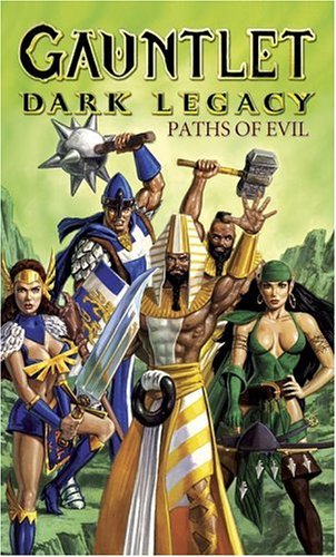 Gauntlet book cover