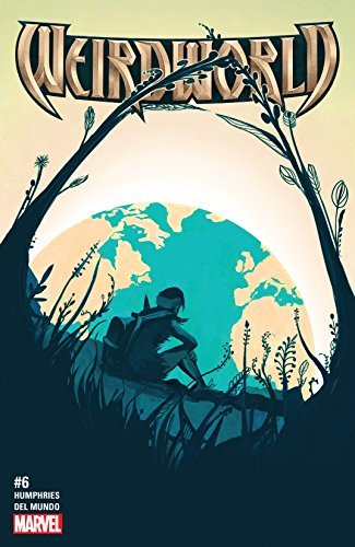 Weirdworld (2016) book cover 3