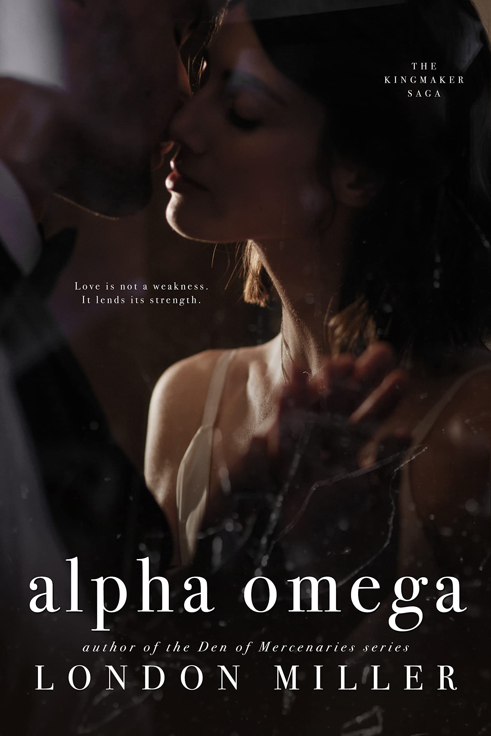 Alpha Omega book cover