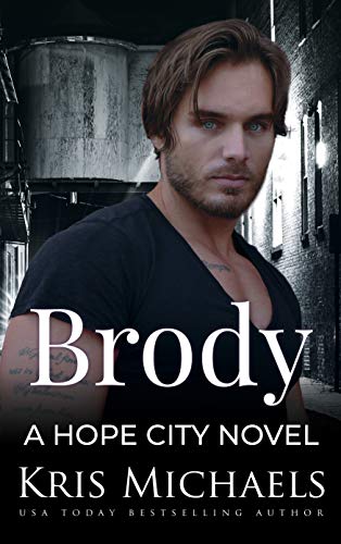 Brody book cover