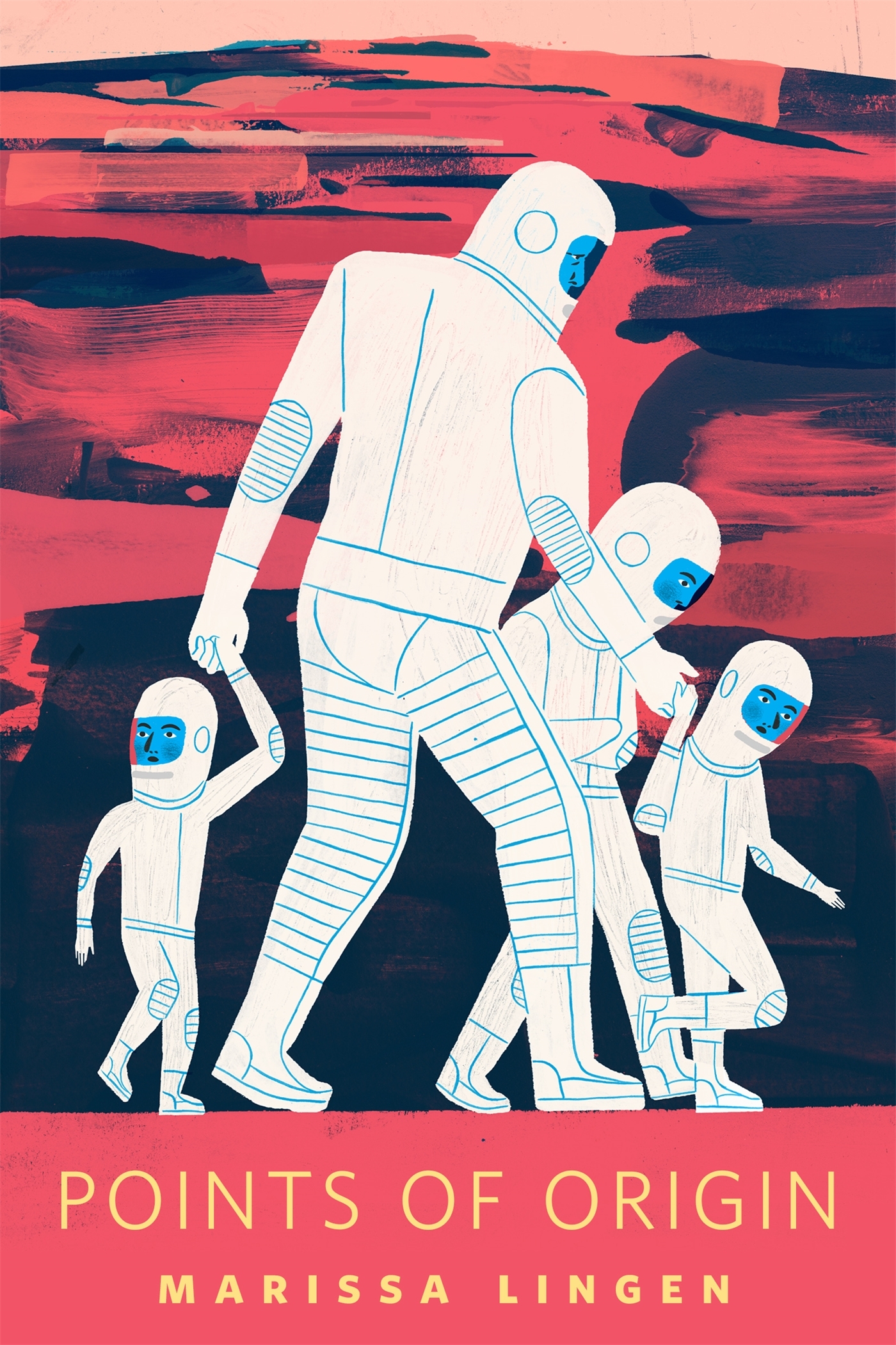Points of Origin book cover