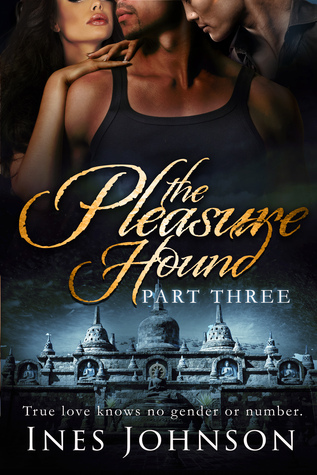 The Pleasure Hound book cover 3