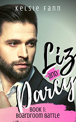 Liz and Darcy book cover 1