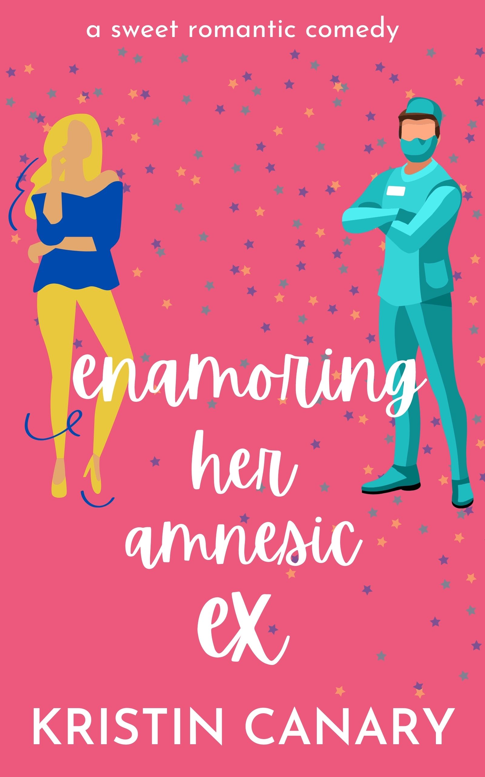 Enamoring Her Amnesic Ex book cover