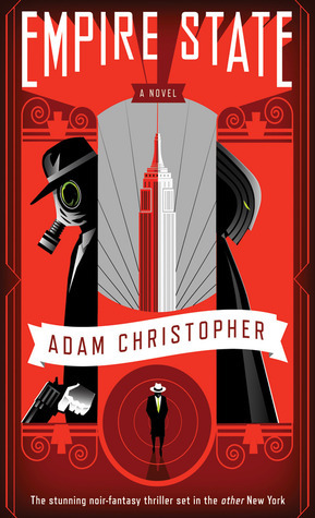 Empire State book cover 1