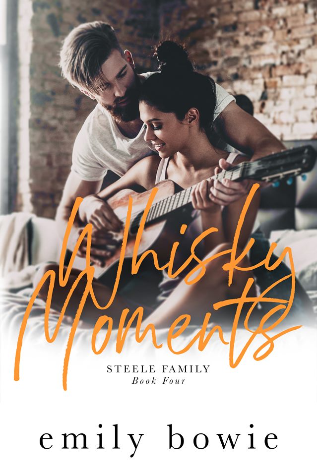 Steele Family book cover 2