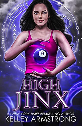 Cursed Luck book cover 2