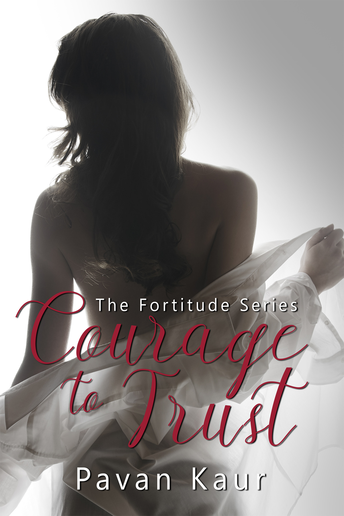 Courage to Trust book cover