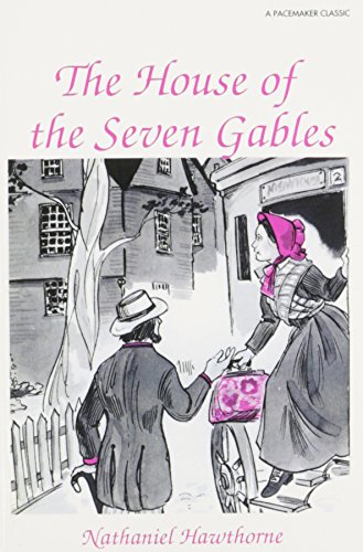 House Seven Gables book cover