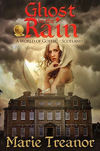 Ghost in the Rain book cover