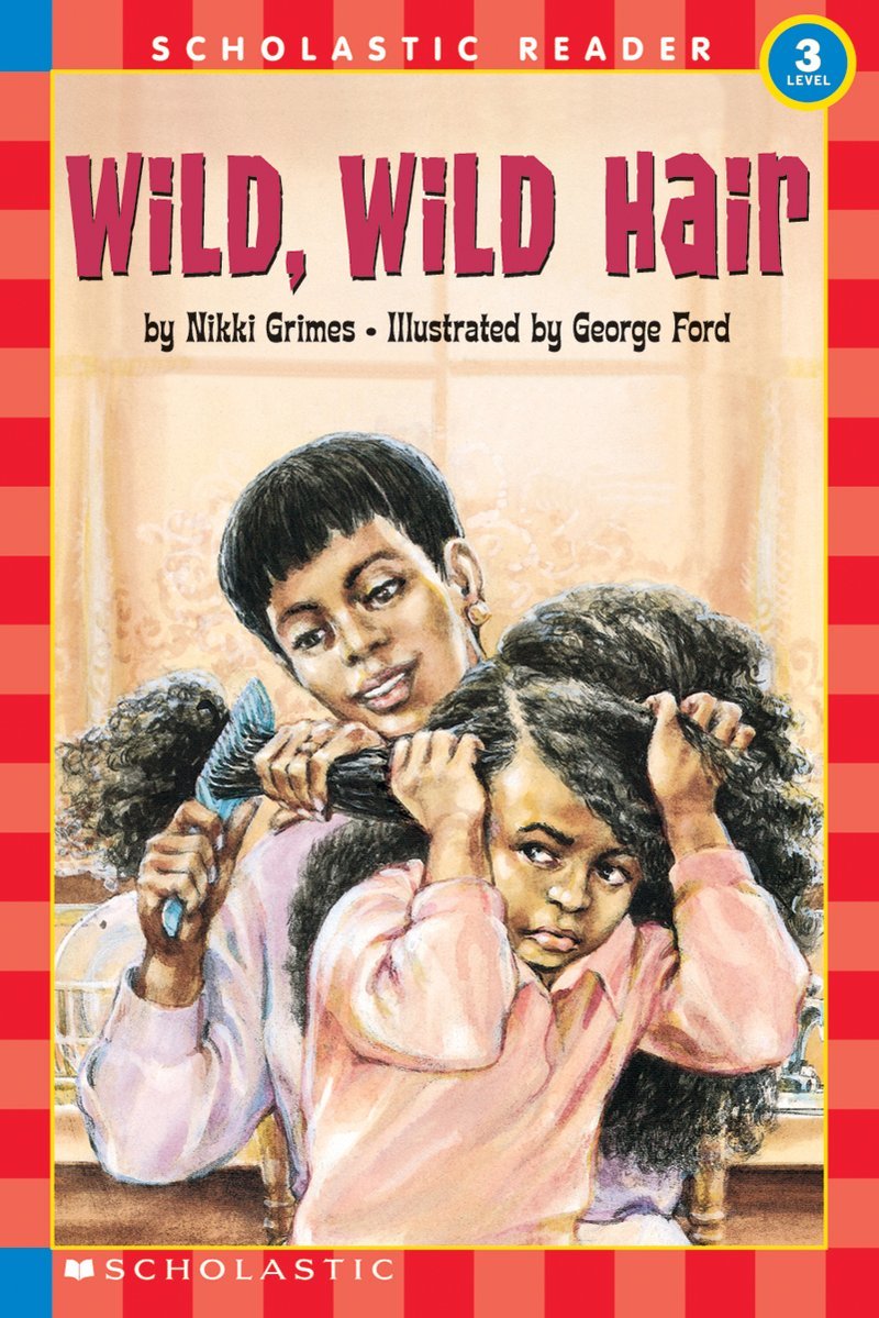 Wild, Wild Hair book cover