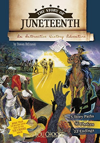 The Story of Juneteenth book cover