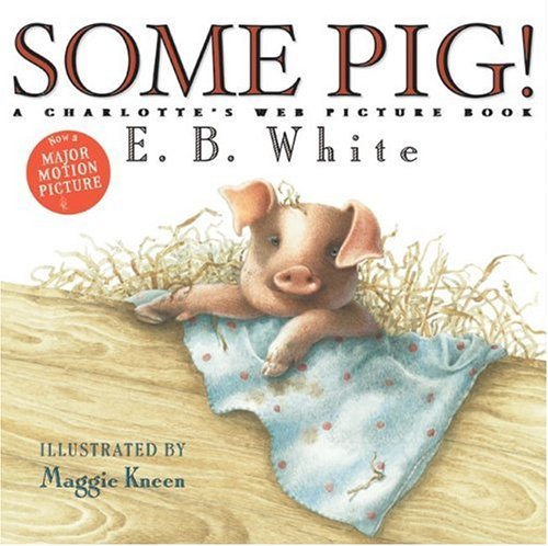 Some Pig! book cover