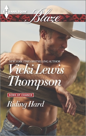Riding Hard book cover