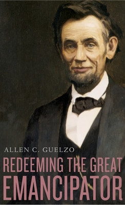 Redeeming the Great Emancipator book cover