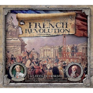 The French Revolution book cover