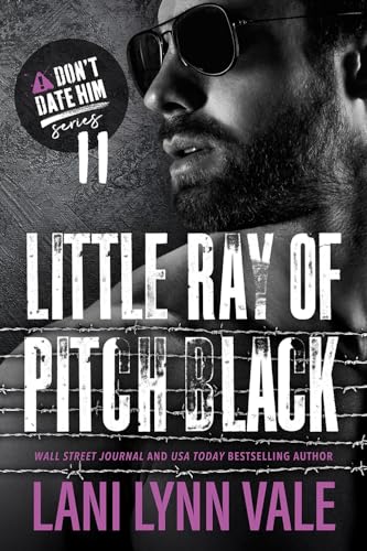 Little Ray of Pitch Black book cover