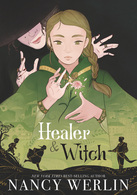 Healer and Witch book cover