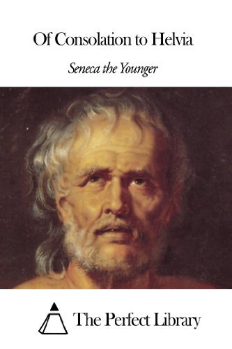 Consolation of Helvia book cover