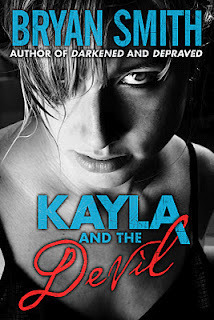 Kayla Monroe: Haunted World book cover 1