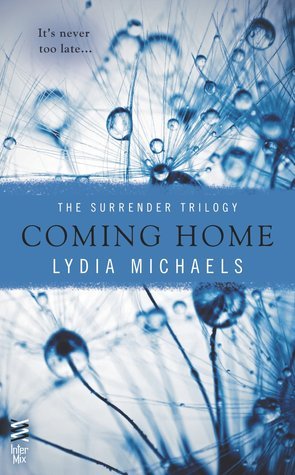 The Surrender Trilogy book cover 3
