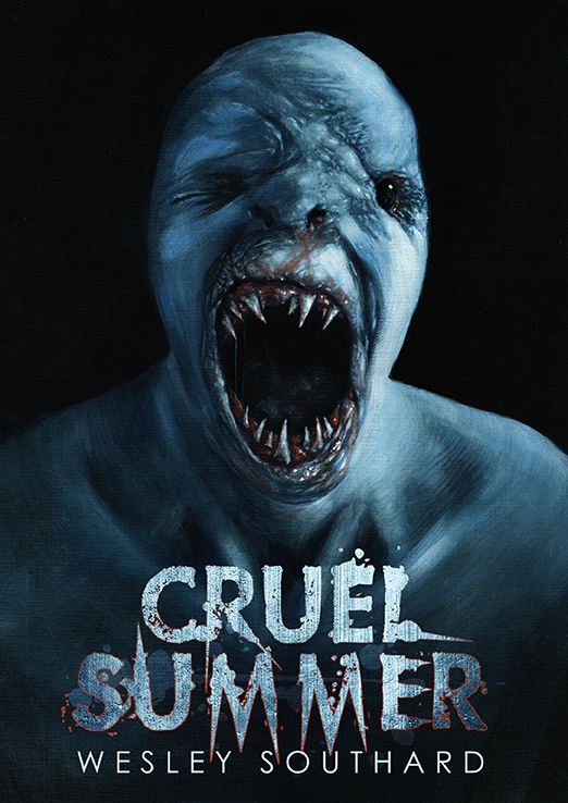 Cruel Summer book cover
