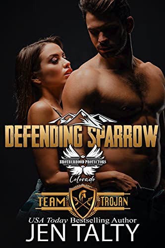 Defending Sparrow book cover