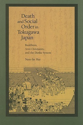 Death and Social Order in Tokugawa Japan book cover