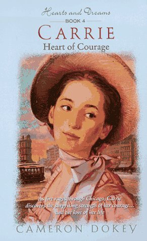 Carrie book cover
