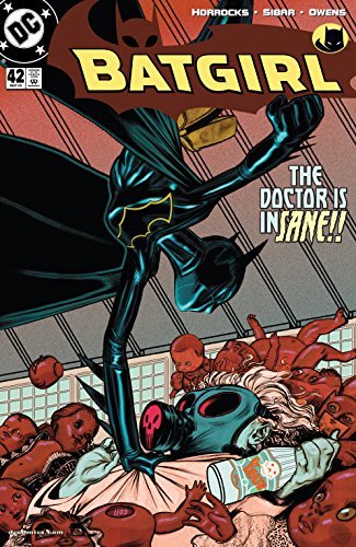 Batgirl (2000-2006) #42 book cover