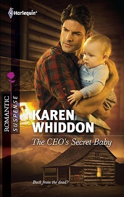 The CEO's Secret Baby book cover