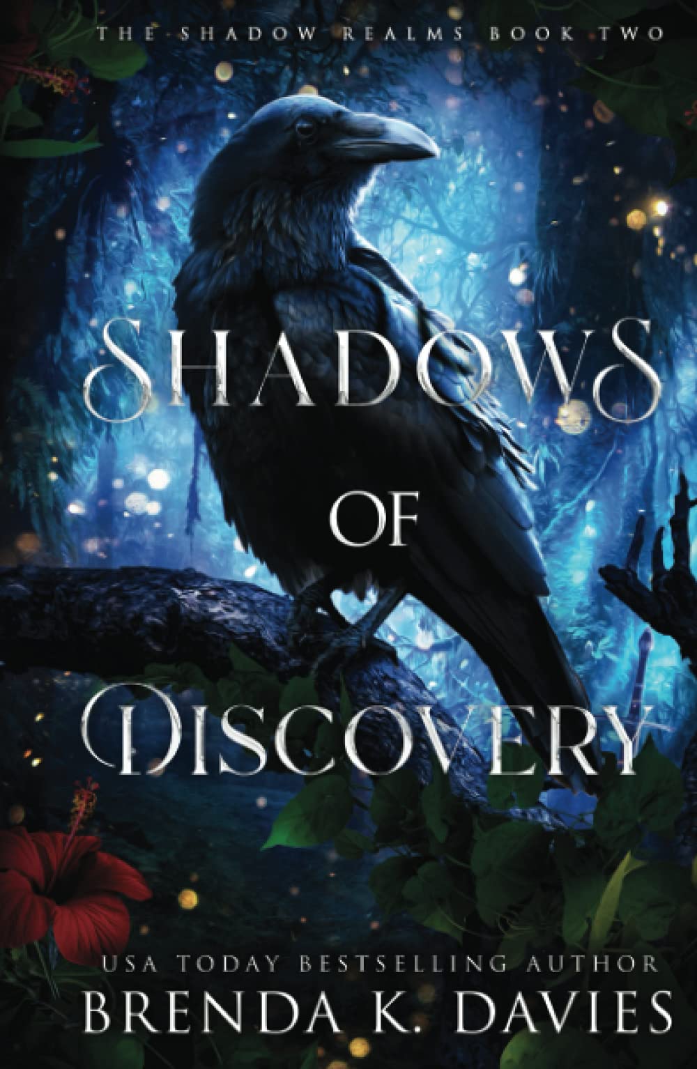 Shadows of Discovery book cover