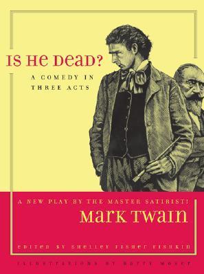 Is He Dead? book cover