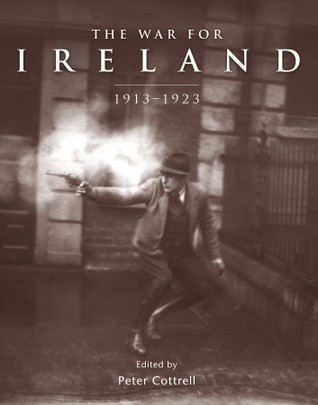 The War for Ireland book cover