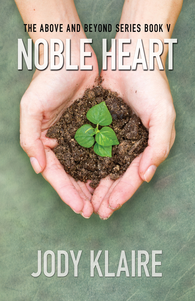 Noble Heart book cover