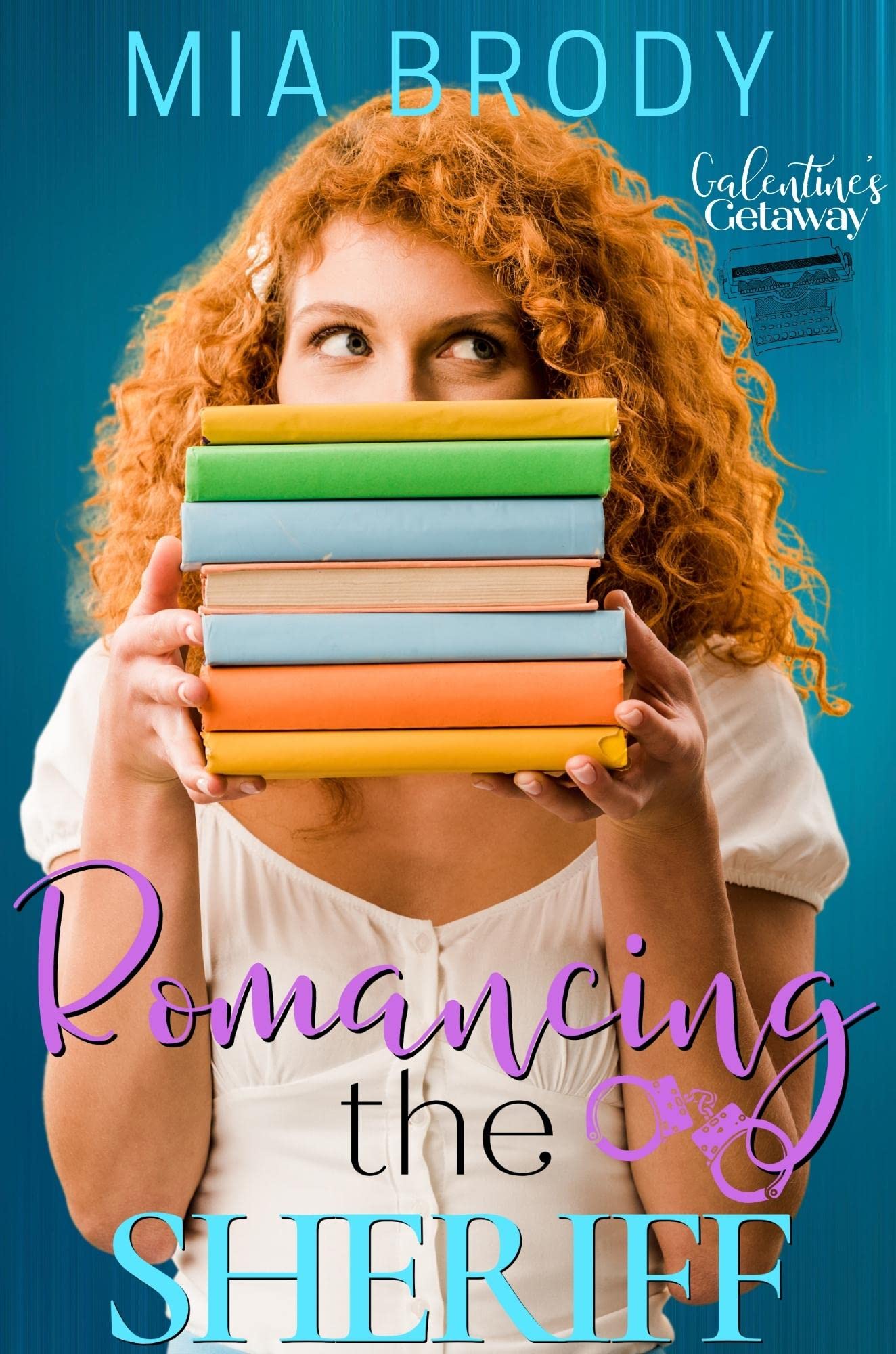 Romancing the Sheriff book cover