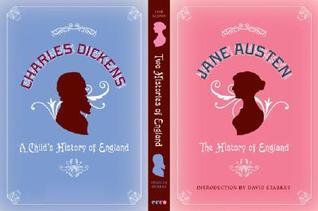 Two Histories of England book cover