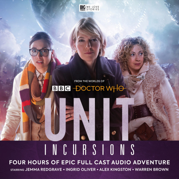 UNIT book cover