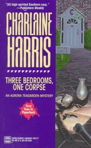 Aurora Teagarden book cover 3