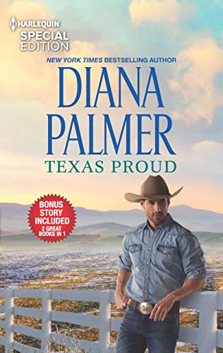Texas Proud & Circle of Gold book cover