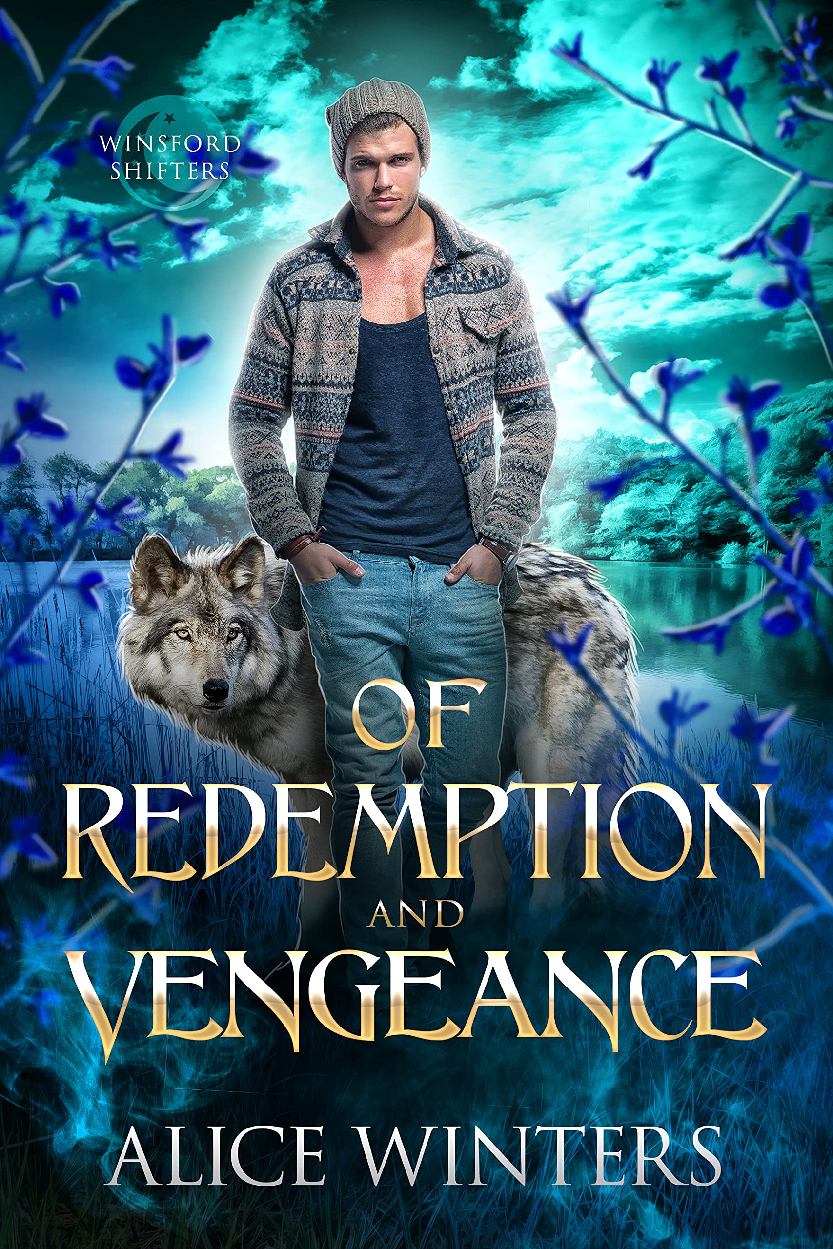Winsford Shifters book cover 3