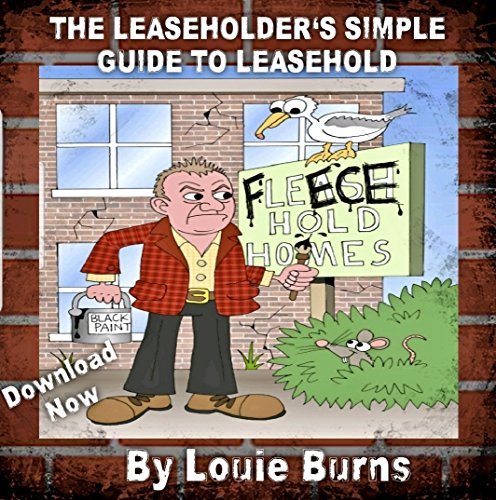 The leaseholder’s simple guide to leasehold book cover