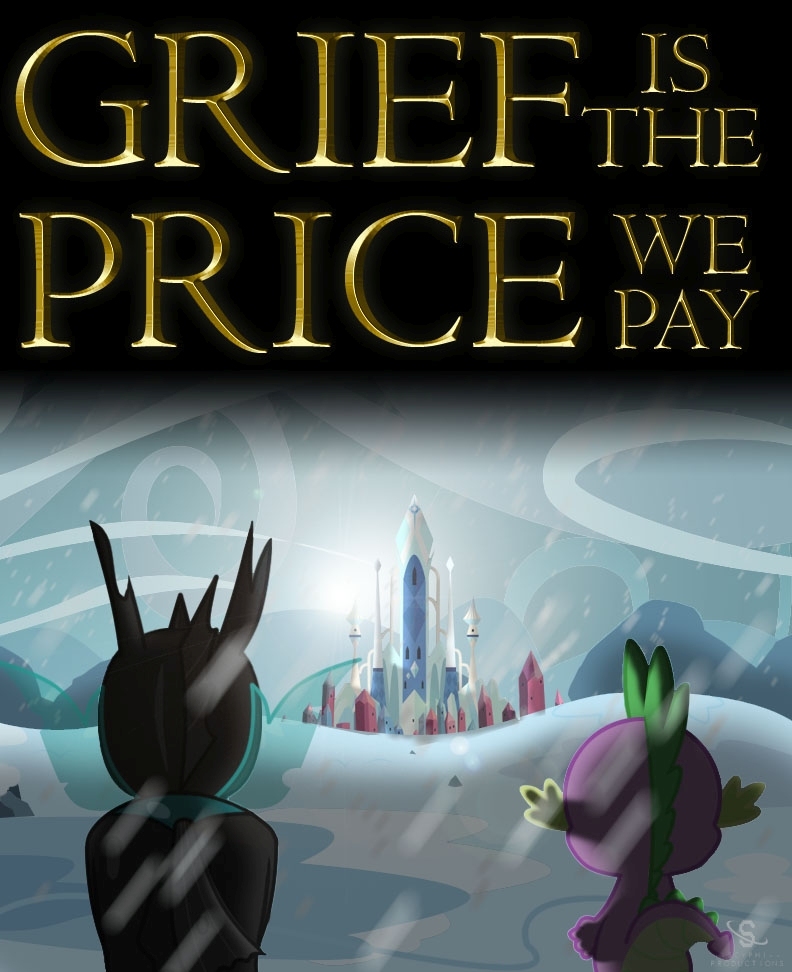 Grief Is the Price We Pay book cover